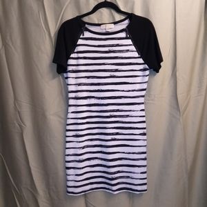 Michael Kors Jersey Dress